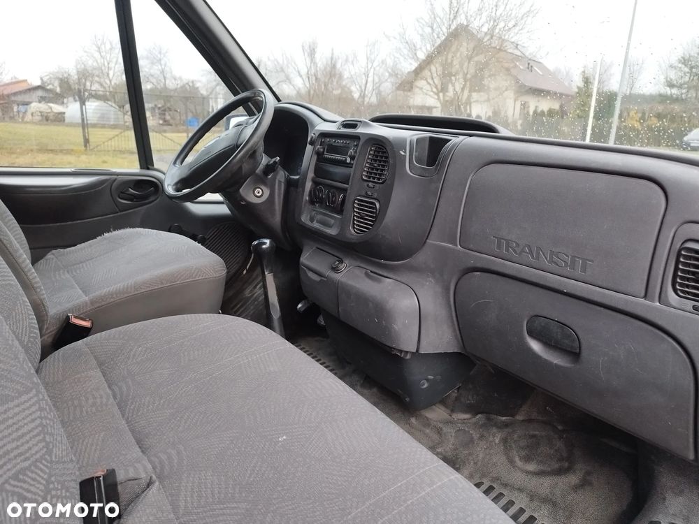 Ford TRANSIT - 14