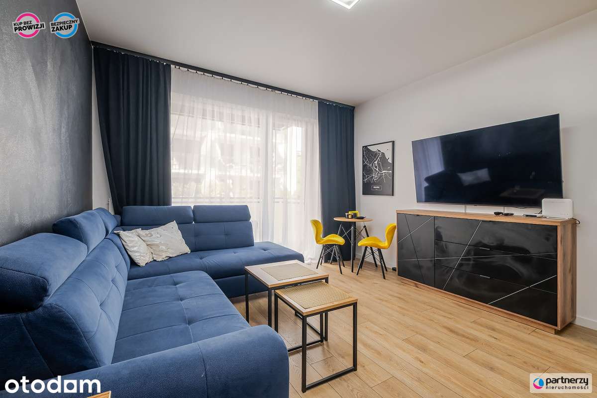 Wałowa | Gotowy apartament pod wynajem