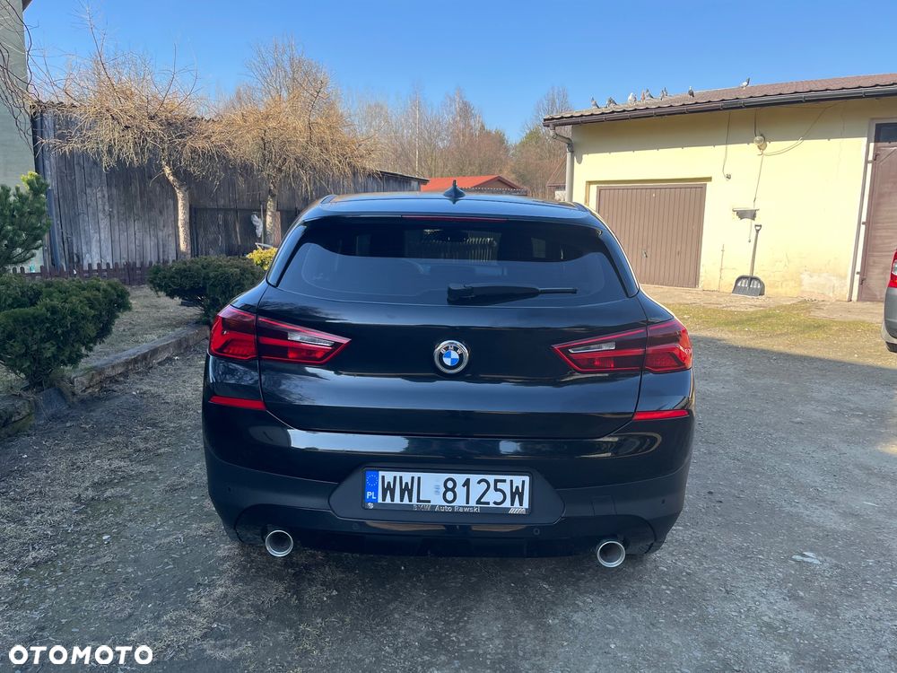 BMW X2 sDrive18d Advantage - 5