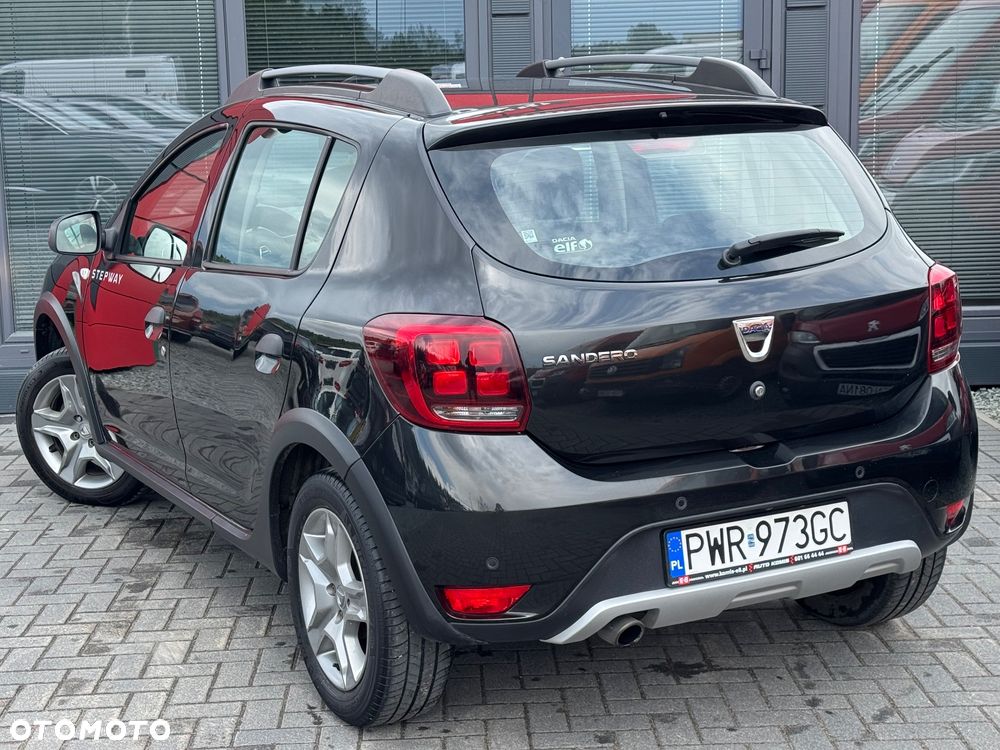 Dacia Sandero TCe 90 (S&S) Comfort - 7