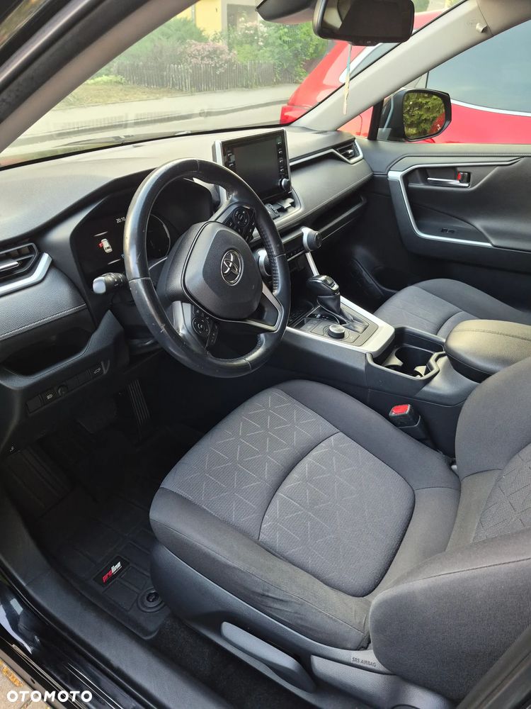 Toyota RAV4 2.5 Hybrid Comfort 4x4 - 7