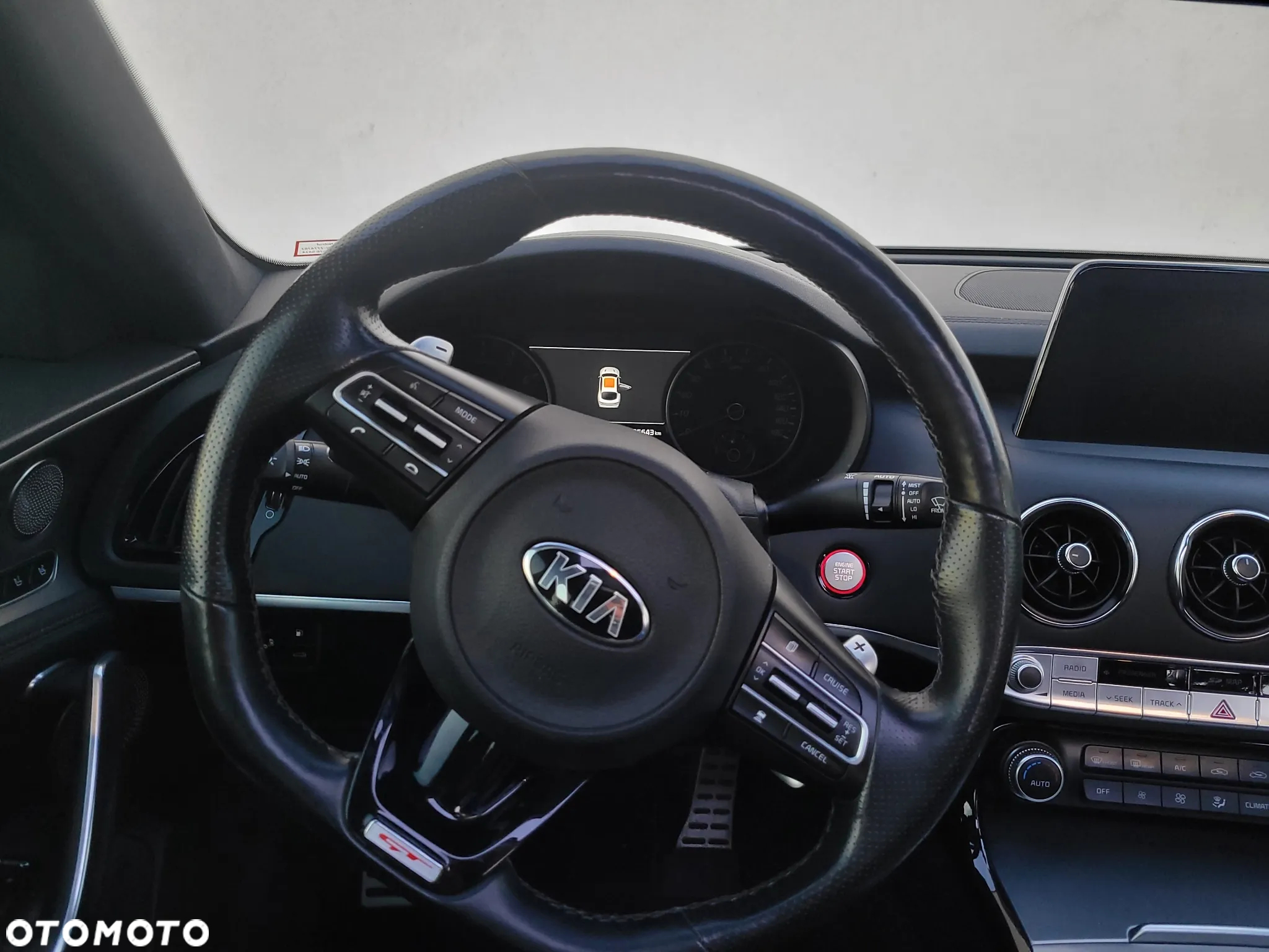 Kia Stinger 3.3 T-GDI V6 GT AWD - 22