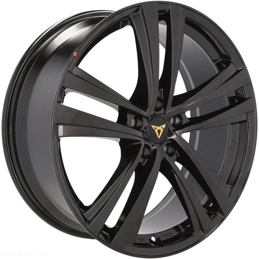 4x SEAT OE Felgi 20 SEAT Leon Mk3 Tarraco KN2 CUPRA Ateca Formentor TerRAMar - SE028020 MP671 ABRERA - 3