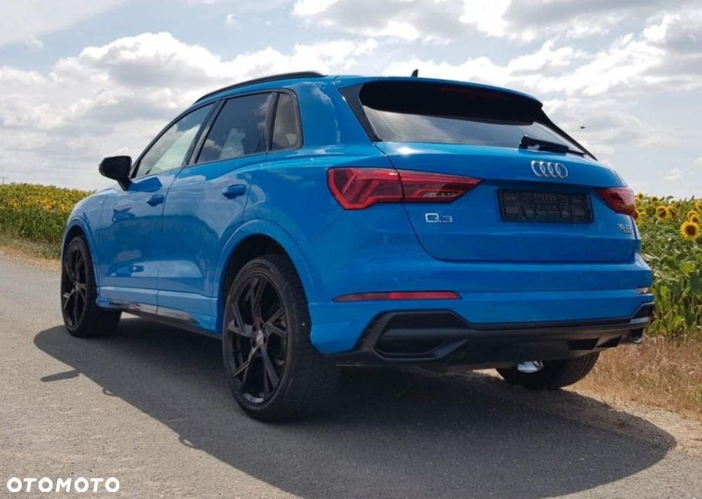 Audi Q3 35 TDI Quattro S Line - 13