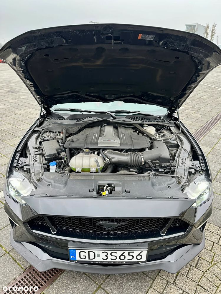 Ford Mustang 5.0 Ti-VCT V8 GT - 26