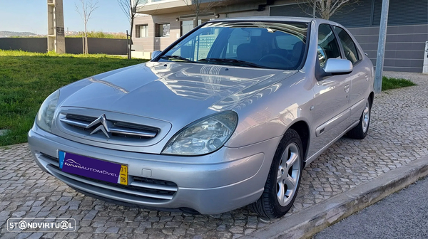 Citroën Xsara 1.4i Exclusive