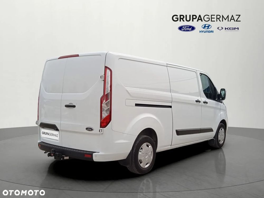 Ford Transit Custom - 7