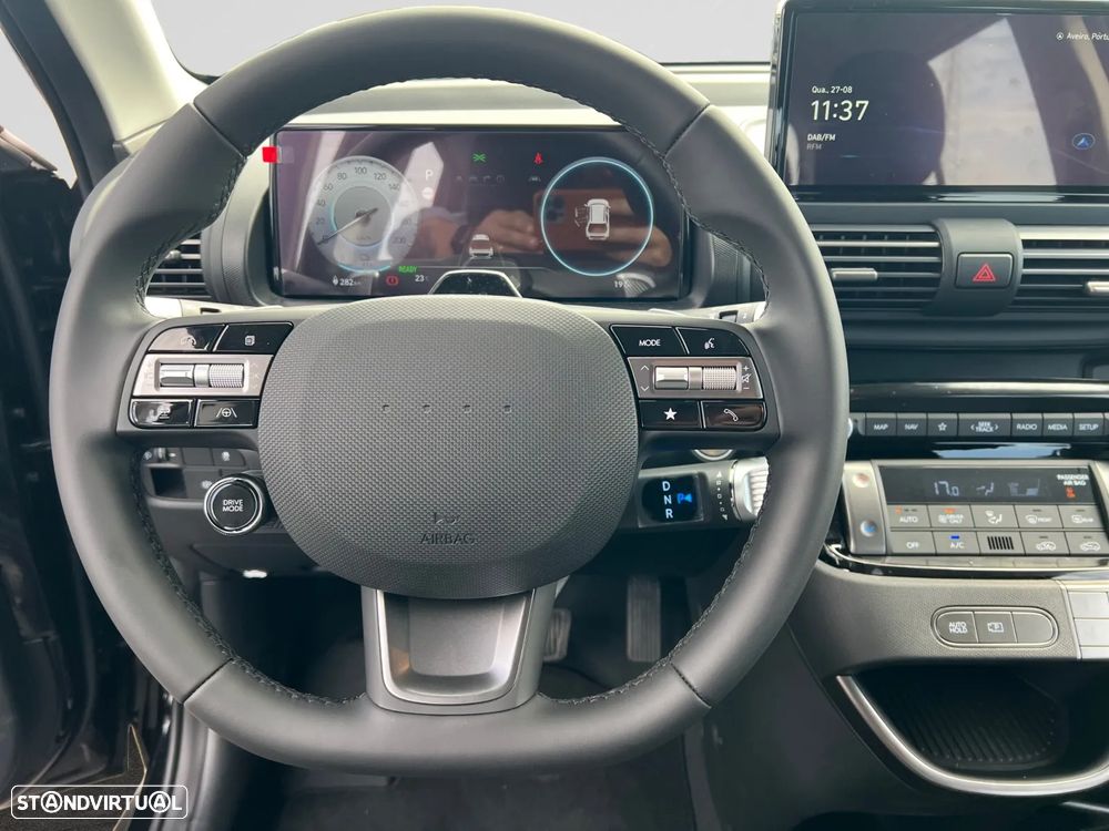 Hyundai Inster 42 kWh Comfort Plus - 12