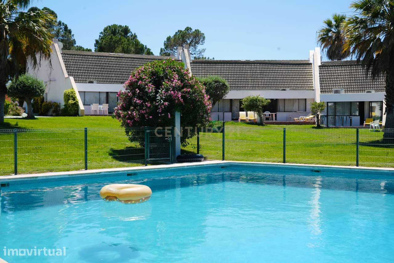 Moradia com 4 quartos em Vilamoura - Com piscina e vista para o golfe - Grande imagem: 2/25