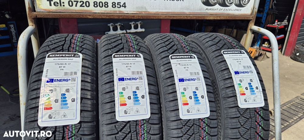 175 65 17 Semperit Allseason - 7