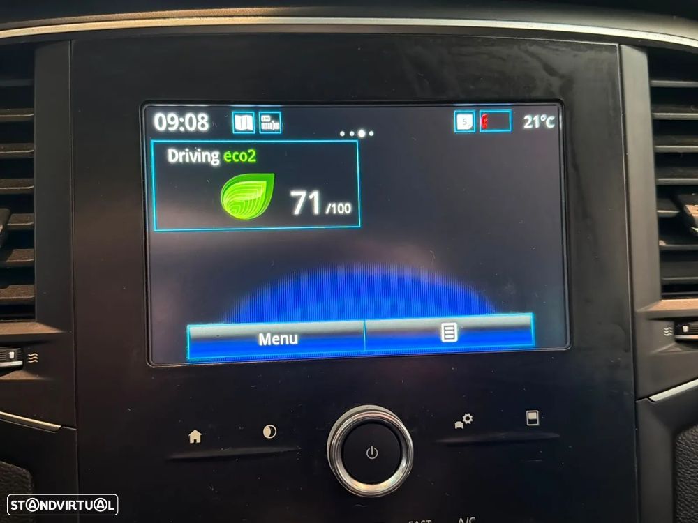 Renault Mégane Sport Tourer 1.5 Blue dCi Limited - 23