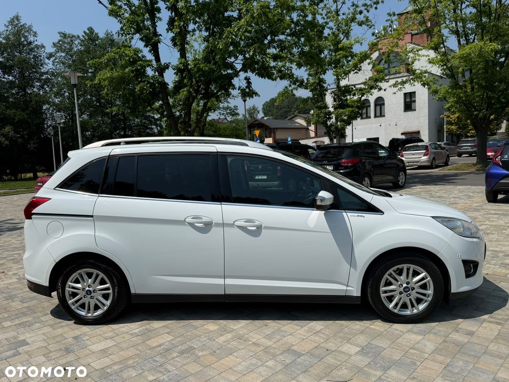 Ford Grand C-MAX 2.0 TDCi Titanium - 5