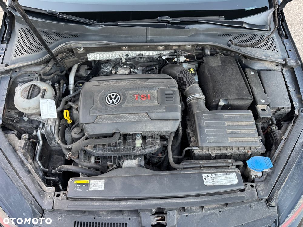 Volkswagen Golf GTI BlueMotion Technology - 32