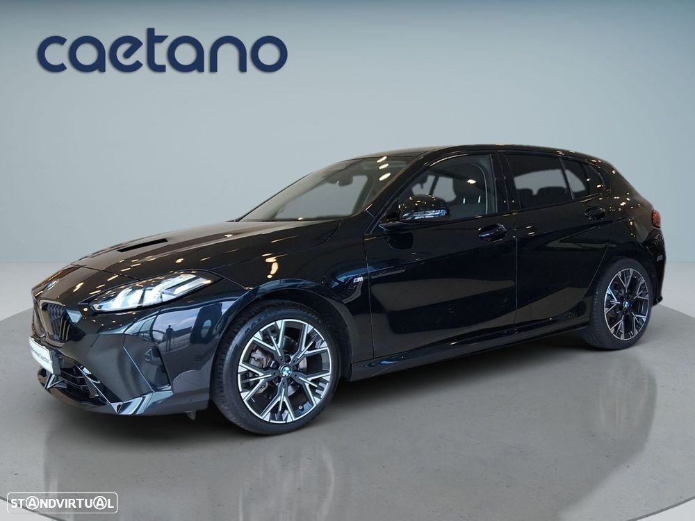 BMW 118 d - 1