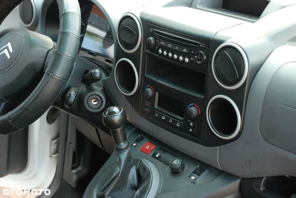 Citroën Berlingo 1.6 HDi - 15
