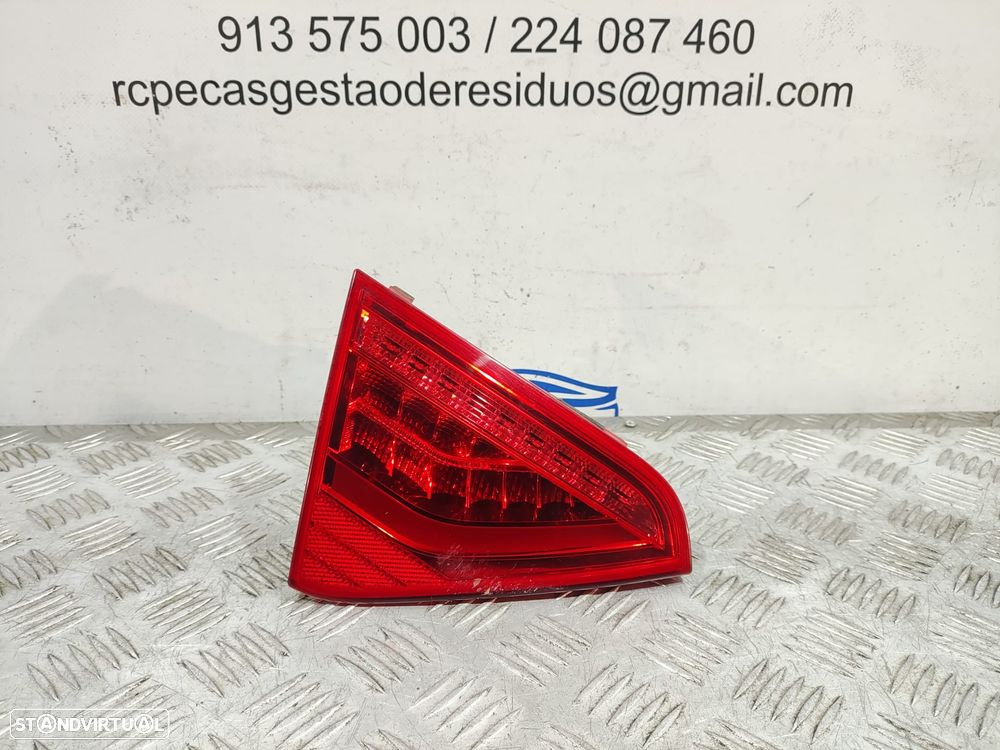 Farolim Mala Tras Traseiro Esquerdo Direito Original LED Audi A5 8T 3 Portas Coupé Cabrio - 10