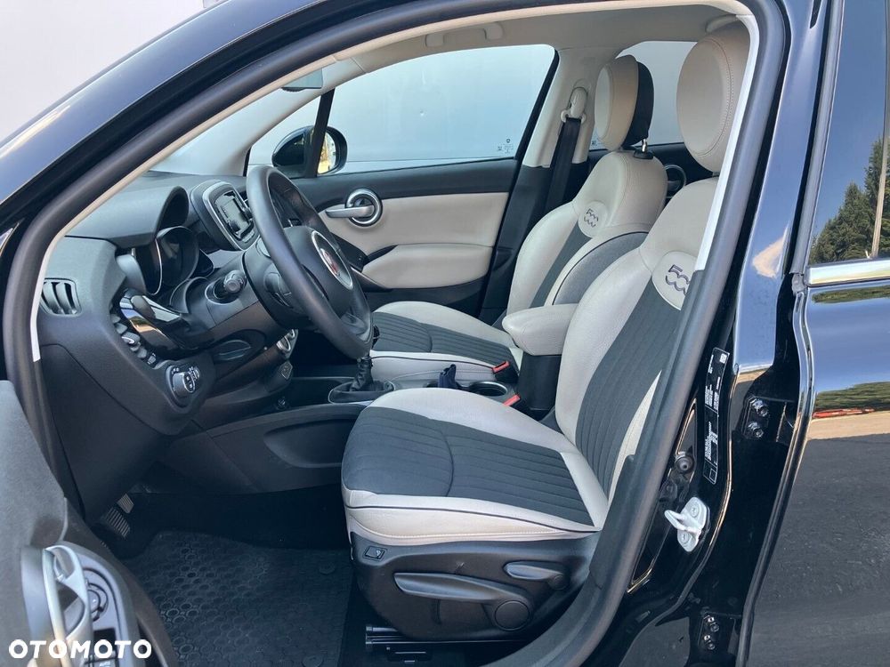 Fiat 500X 1.6 E-Torq Lounge - 5