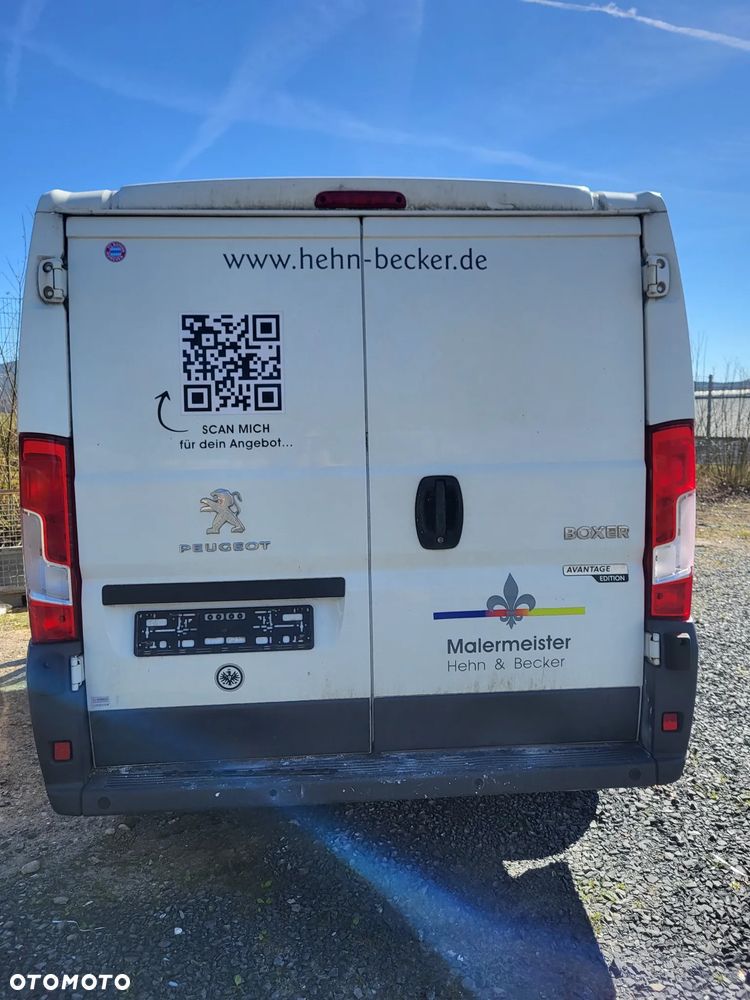 Peugeot boxer - 3