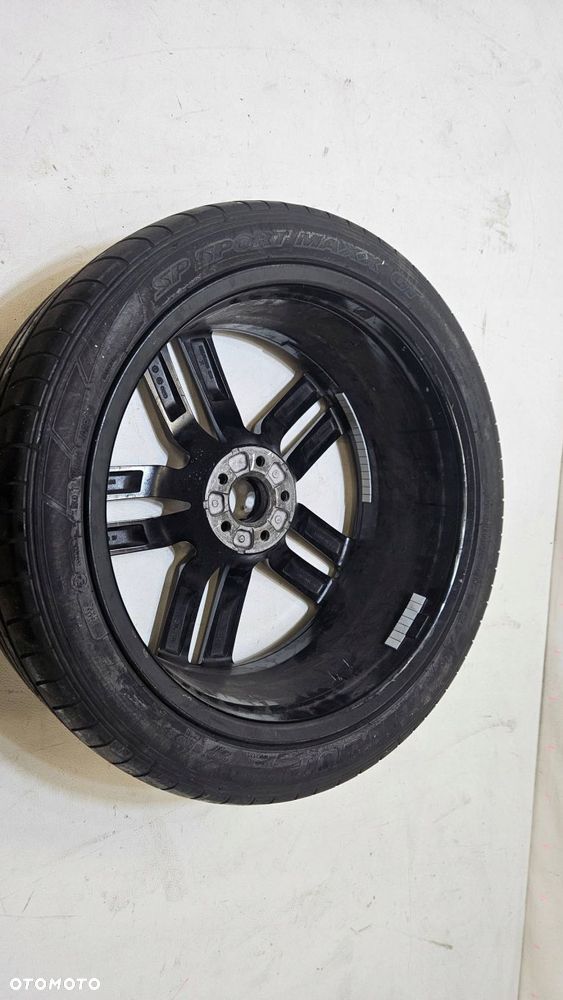 felga aluminiowa audi sq5 8r 21'' 8,5j et33 5x112 8r0601025cp - 11