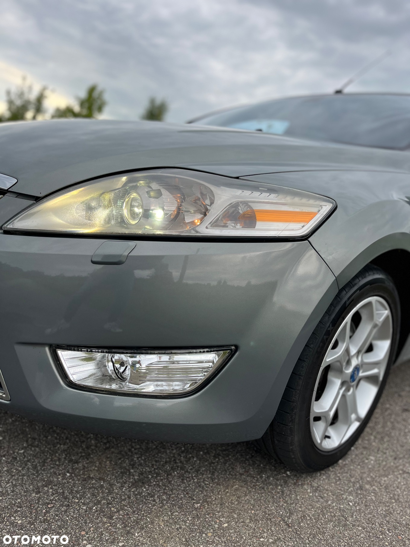Ford Mondeo - 10
