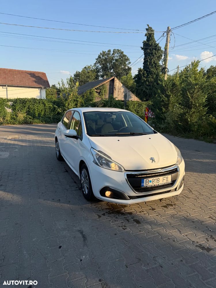Peugeot 208 1.6 BlueHDi FAP Access - 2