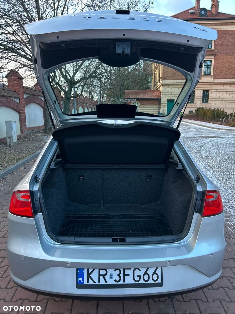 Seat Toledo 1.2 TSI FR-line - 8
