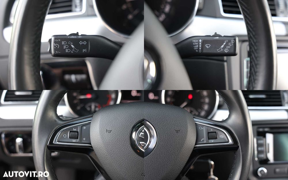 Skoda Superb 1.6 TDI Elegance - 10