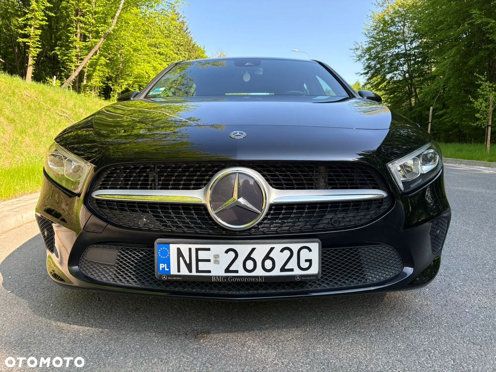 Mercedes-Benz Klasa A 200 Progressive 7G-DCT - 14