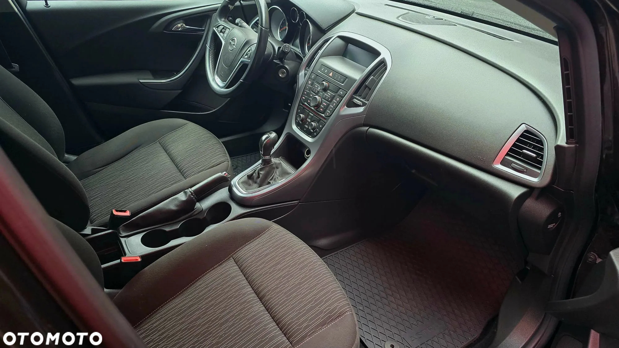 Opel Astra 1.6 Active - 14