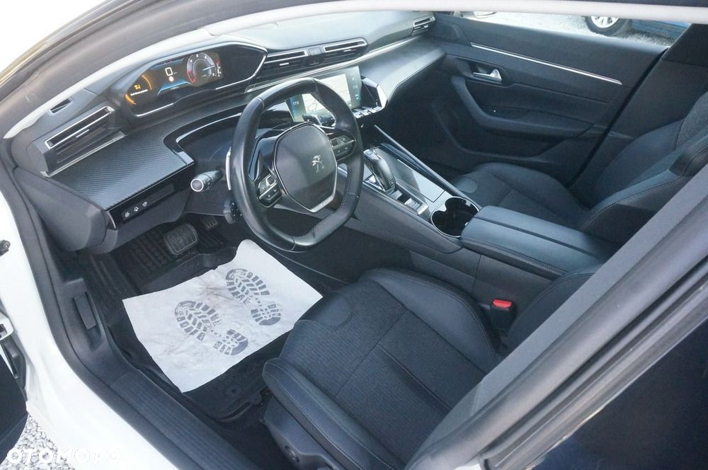 Peugeot 508 1.5 BlueHDi Active Pack S&S EAT8 - 20