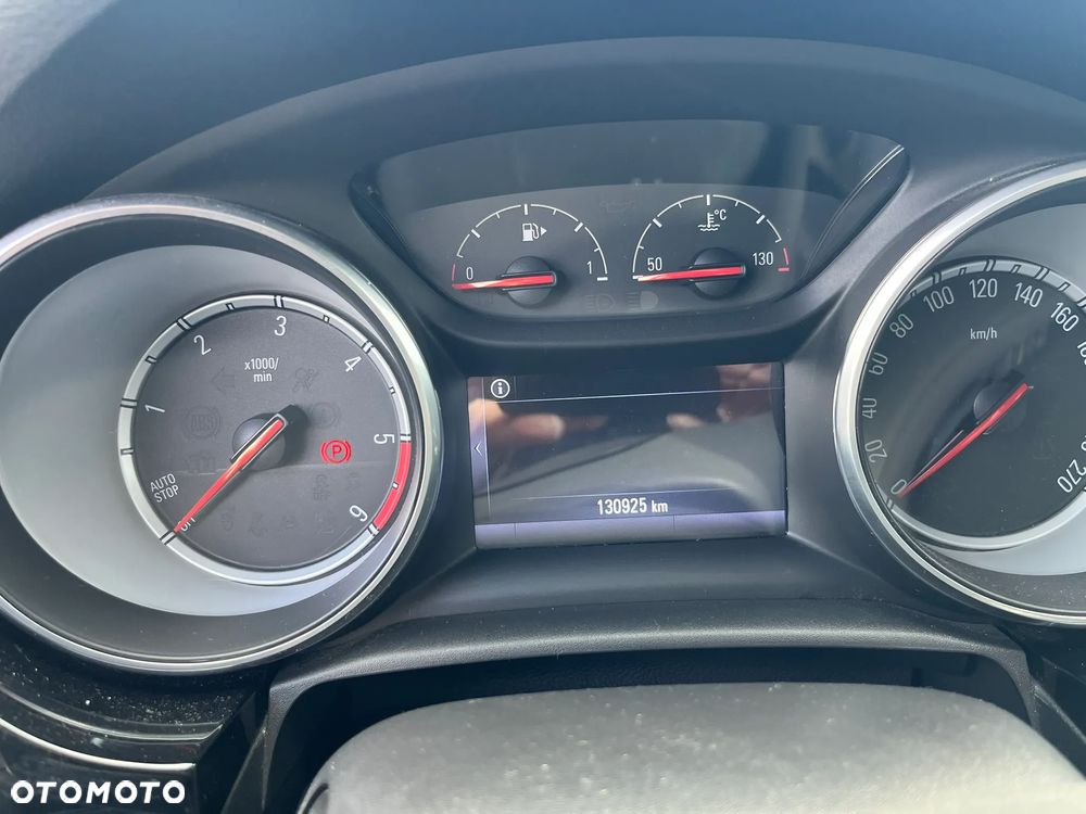 Opel Astra 1.6 CDTI DPF ecoFLEX Start/Stop Exklusiv - 4
