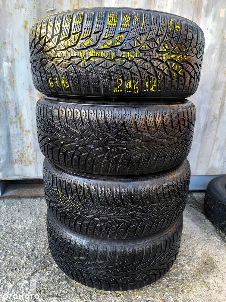 5x112 Koła Zimowe Zima Felgi Stalowe Stal 16 MECEDES E KLASA W210 W211 W212 AUDI A4 B8 B9 6mm Legnica ALU-RAD 225/55 - 8