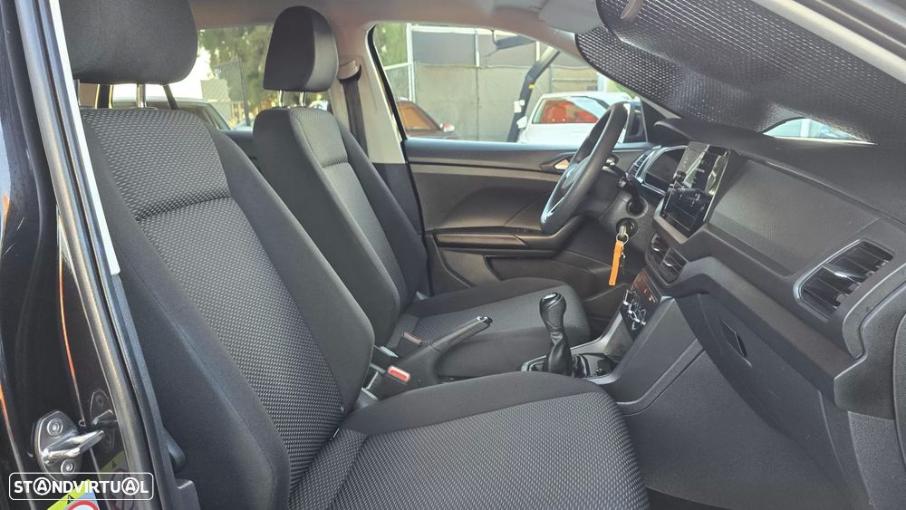 VW T-Cross 1.0 TSI Life - 19
