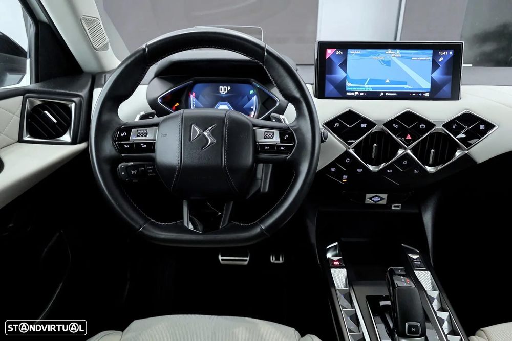 DS DS3 Crossback PureTech 130 Aut. SO CHIC - 15