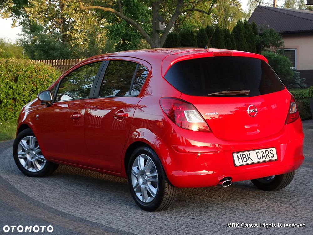 Opel Corsa 1.4 16V Satellite - 7