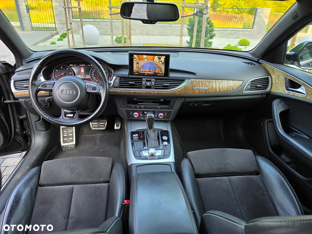 Audi A6 Avant 3.0 TDI quattro S tronic - 17