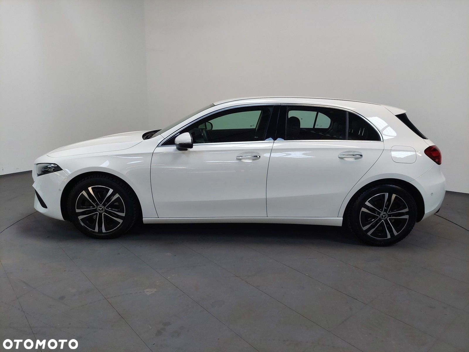 Mercedes-Benz Klasa A 200 Progressive 7G-DCT - 7