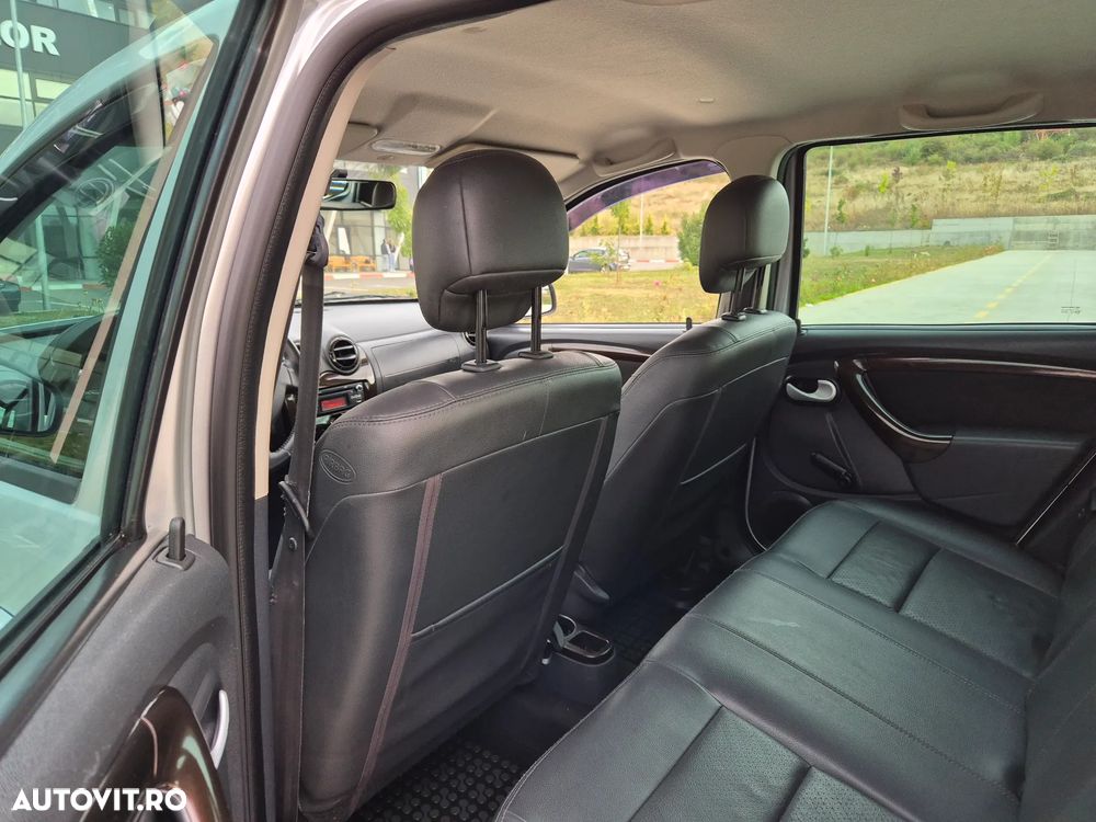 Dacia Duster 1.5 dCi 4x4 Laureate - 6