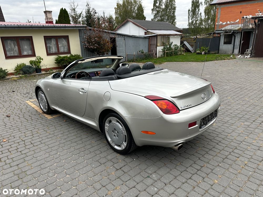Lexus SC Prestige - 18