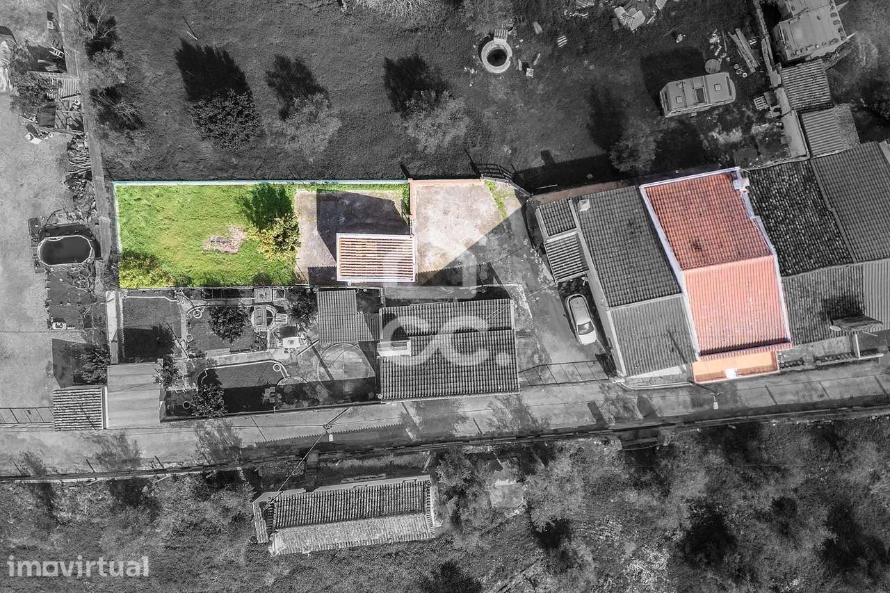 Moradia T2 de Rés do Chão c/ Terreno de 347 m² | S. Miguel de Machede, - Grande imagem: 3/43