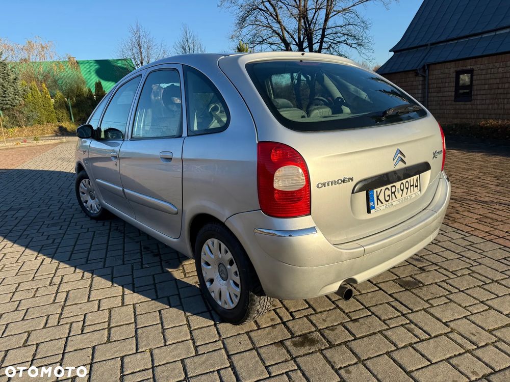 Citroën Xsara Picasso 1.6 HDi Exclusive - 5