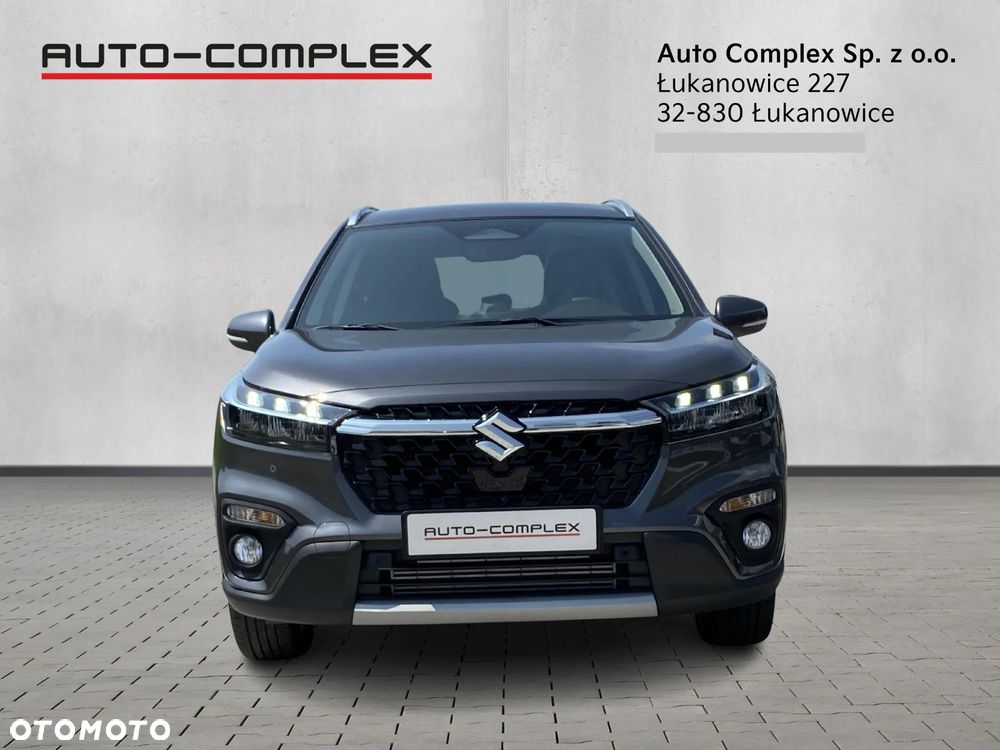 Suzuki SX4 S-Cross - 8