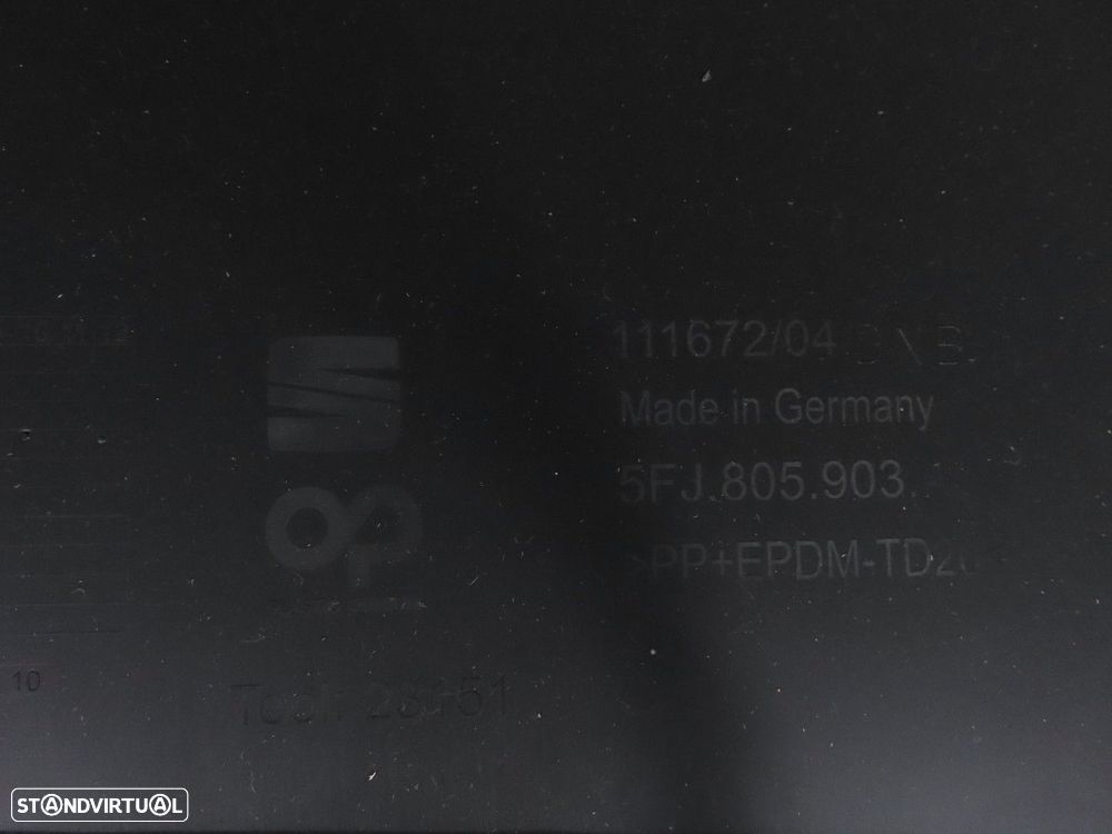 Parachoques Frente Usado / Original SEAT Tarraco (KN2_) 5FJ805903 - 8