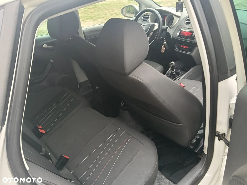Seat Ibiza 1.2 TSI Style Salsa - 15