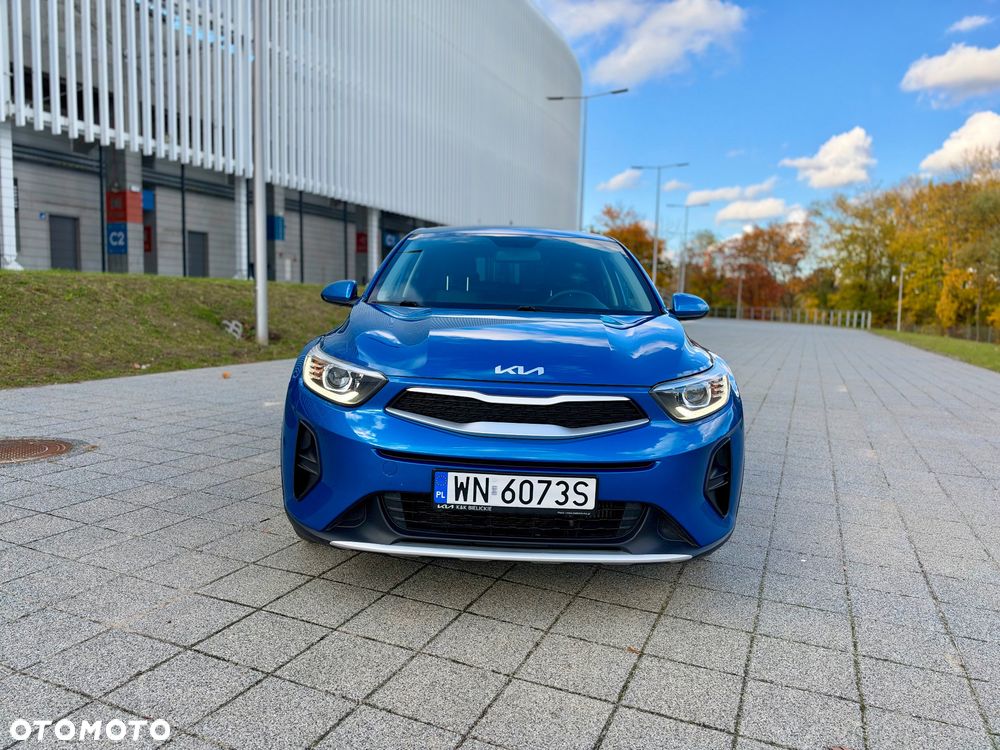 Kia Stonic 1.0 T-GDI M - 5