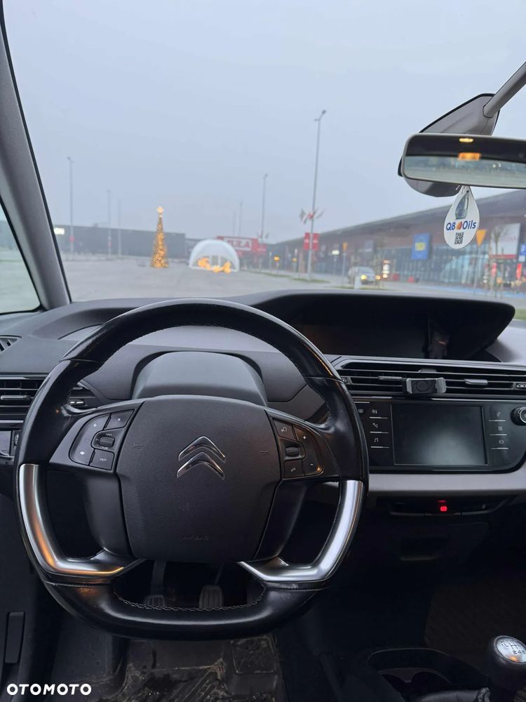 Citroën C4 Picasso - 17