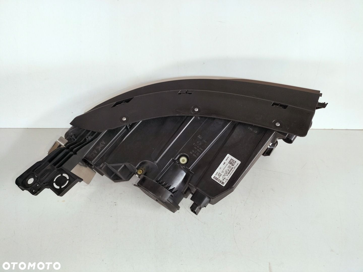 Lampa przednia lewa OPEL MOKKA II B 20- LED - 4