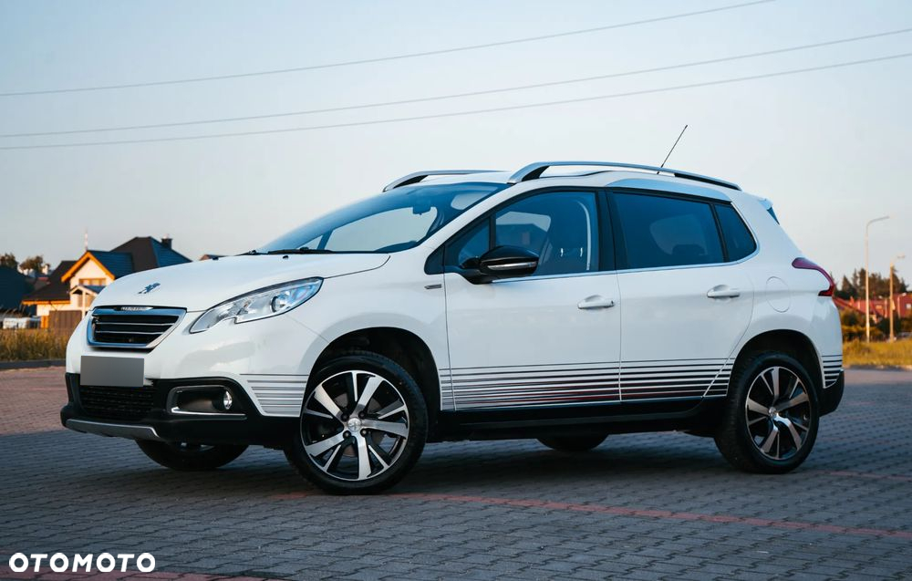 Peugeot 2008 PureTech 110 Stop&Start Allure - 8