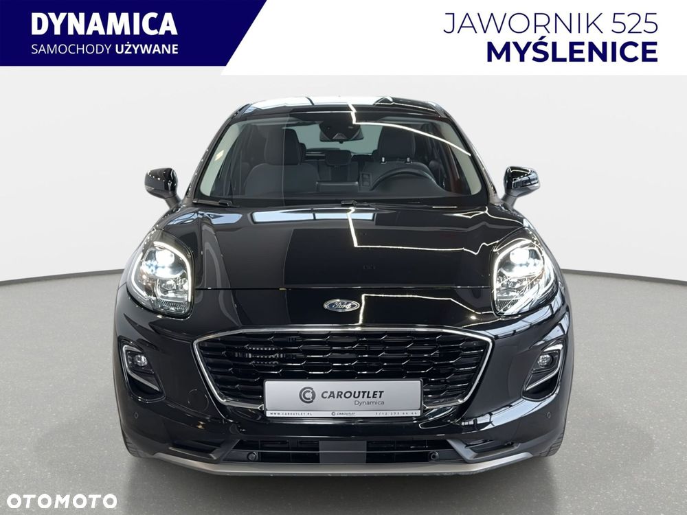 Ford Puma - 4