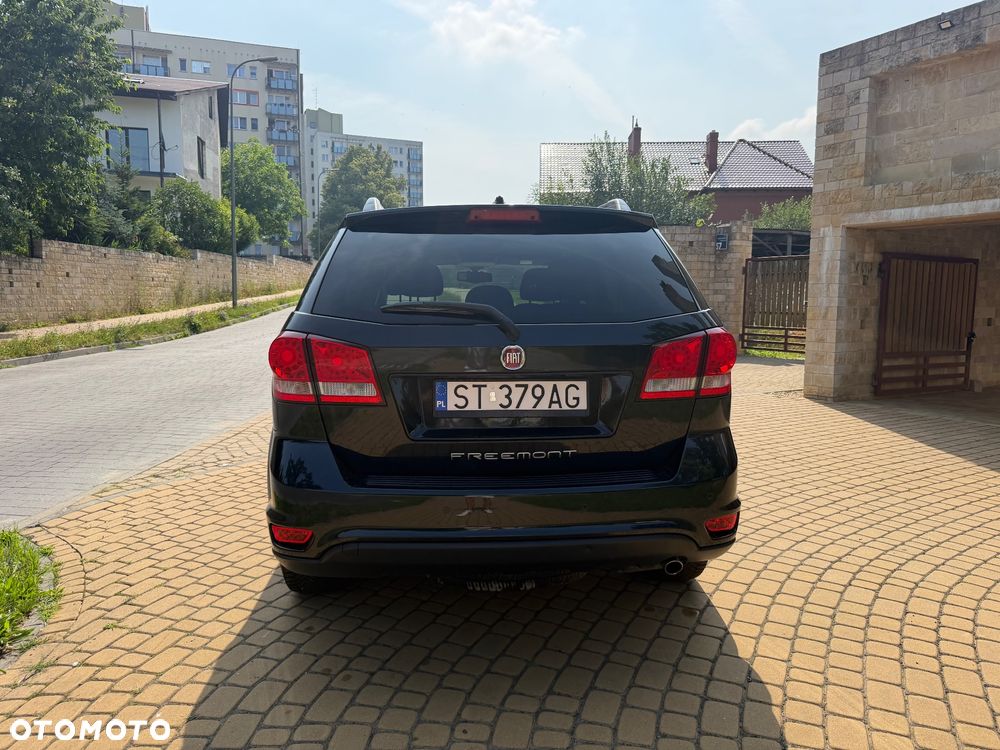Fiat Freemont 2.0 Multijet Lounge - 15